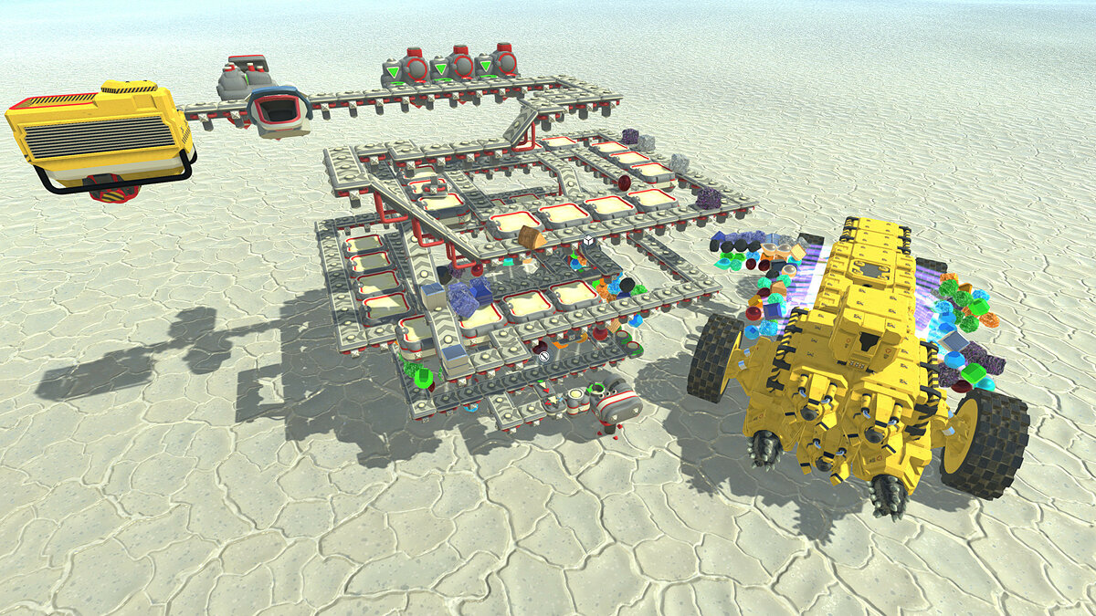 TerraTech - что это за игра, трейлер, системные требования, отзывы и  оценки, цены и скидки, гайды и прохождение, похожие игры