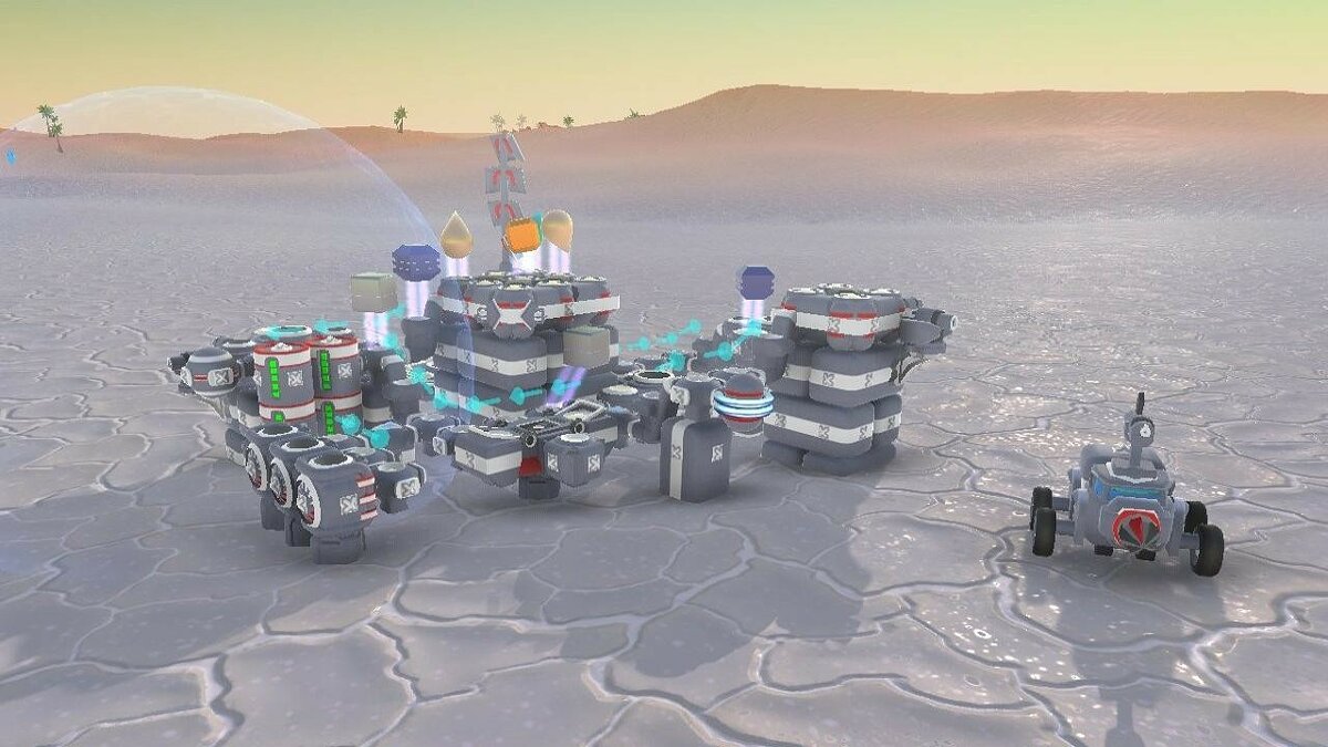 Terratech скачать стим фото 47