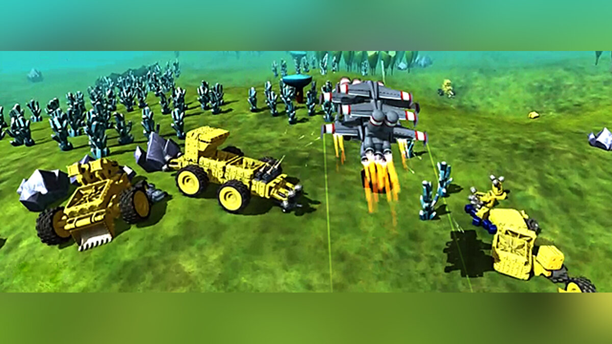 Скриншоты TerraTech - всего 20 картинок из игры