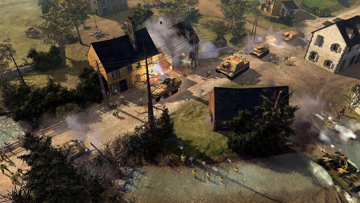 Company of heroes 2 все dlc стим фото 117