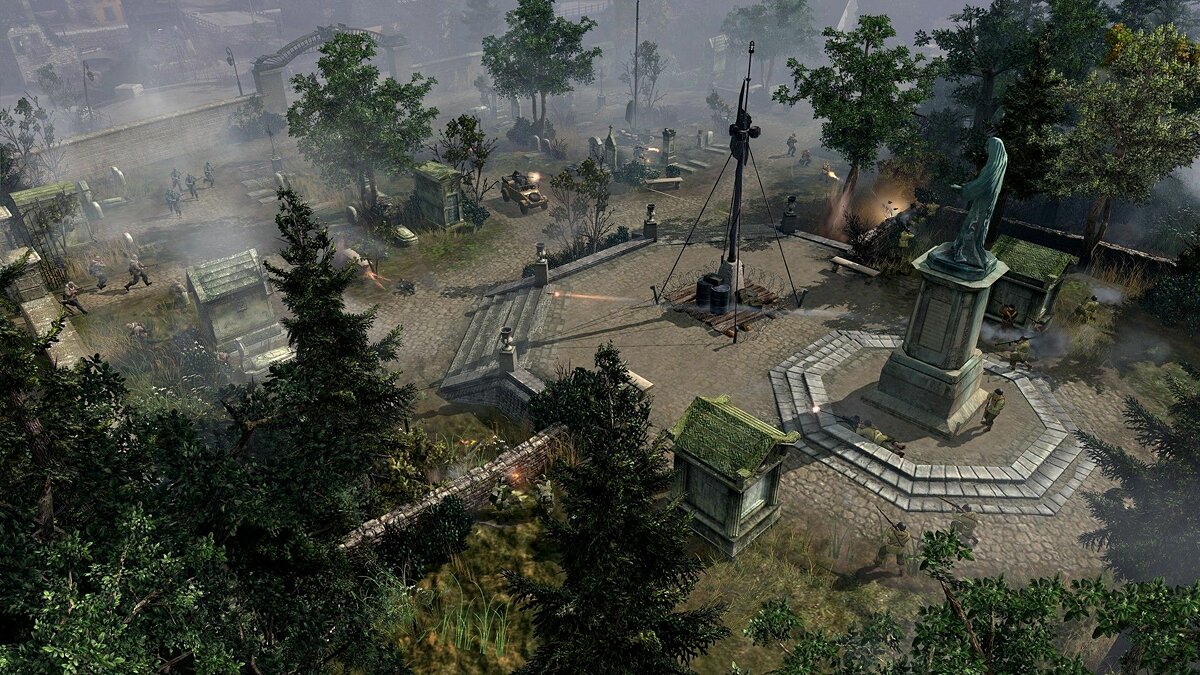 Company of Heroes 2: The Western Front Armies - что это за игра, трейлер,  системные требования, отзывы и оценки, цены и скидки, гайды и прохождение,  похожие игры