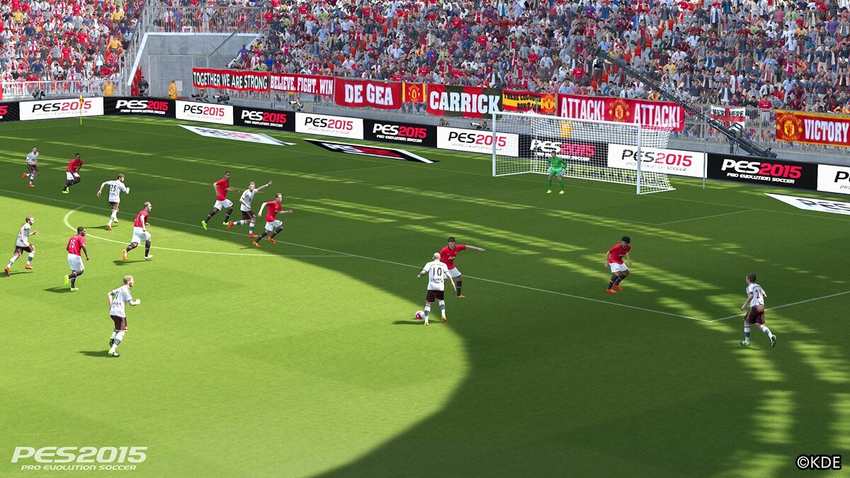 Системные требования Pro Evolution Soccer 2015 (PES 2015), проверка ПК,  минимальные и рекомендуемые требования игры