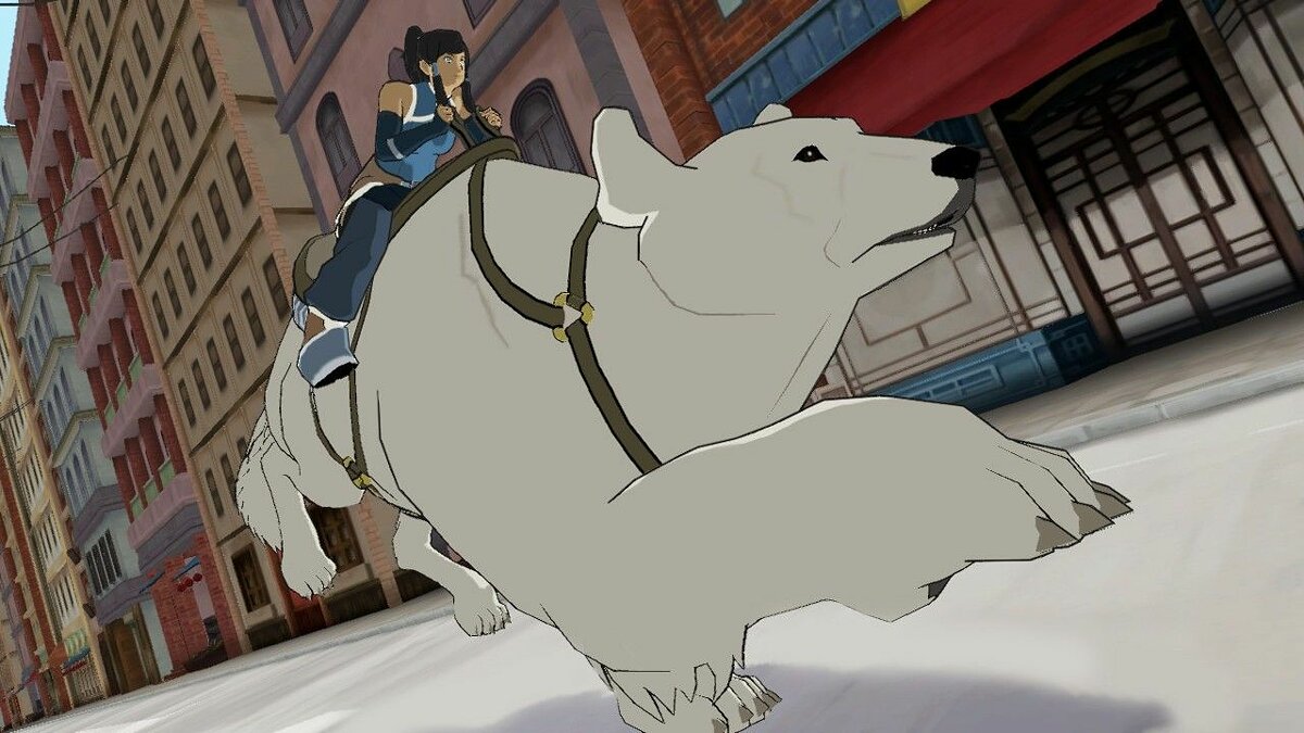 Legend of korra steam фото 107