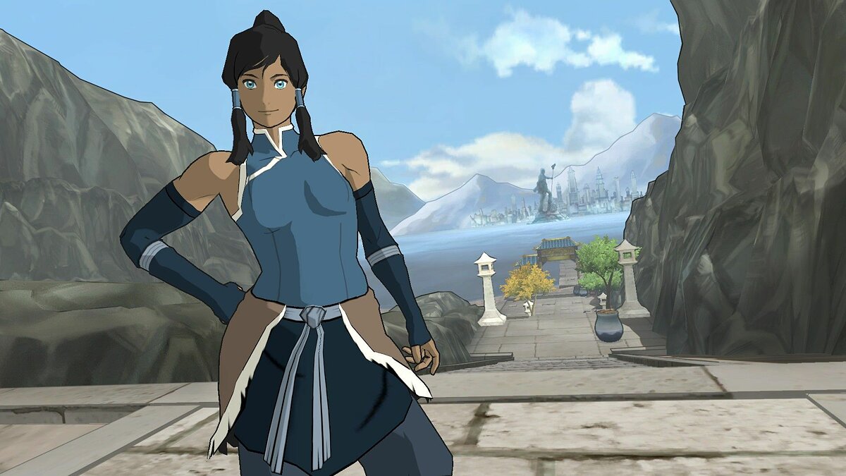 The Legend of Korra - что это за игра, трейлер, системные требования,  отзывы и оценки, цены и скидки, гайды и прохождение, похожие игры