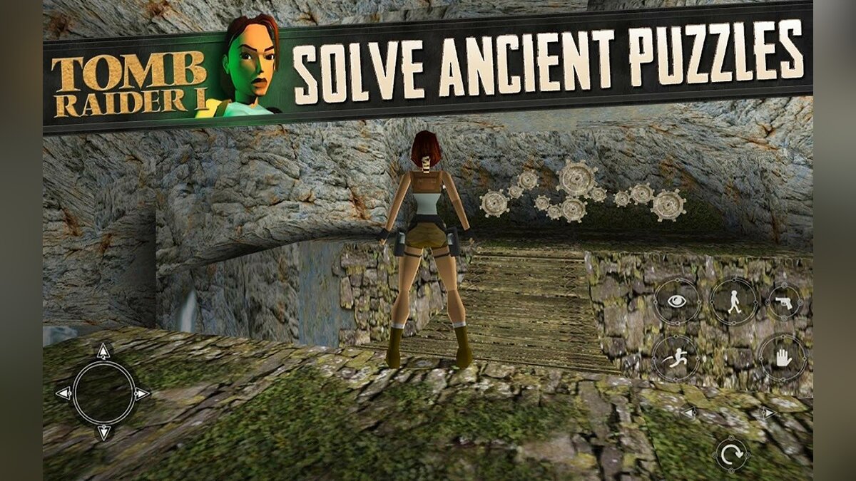 Tomb Raider (1996) - что это за игра, трейлер, системные требования, отзывы  и оценки, цены и скидки, гайды и прохождение, похожие игры TR1