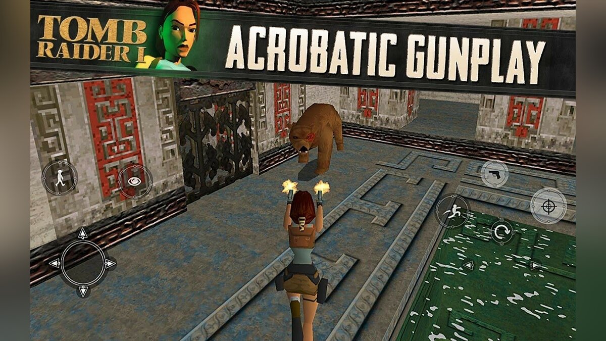 Tomb Raider (1996) - что это за игра, трейлер, системные требования, отзывы  и оценки, цены и скидки, гайды и прохождение, похожие игры TR1