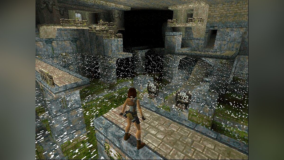 Tomb raider 1996 steam скачать фото 117