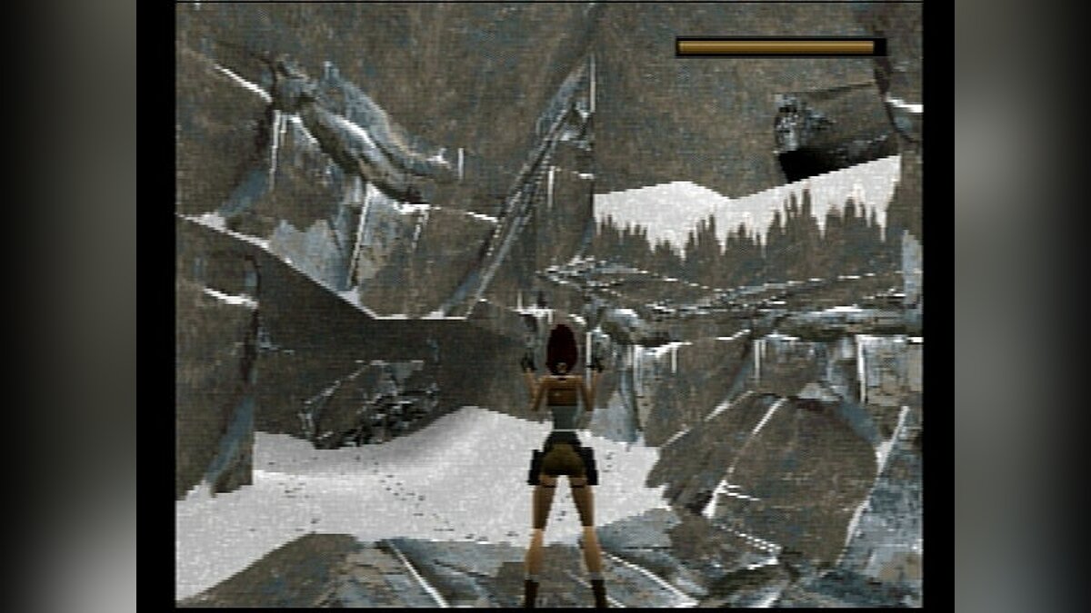 Томб райдер плейстейшен 1. Томб Райдер 1996. Tomb Raider Sega Saturn. Сега Сатурн томб Райдер Скриншот. Tomb Raider 1996 Wall Climbing.