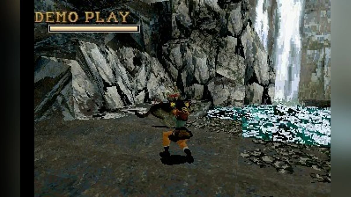 Скриншоты из Tomb Raider 1996