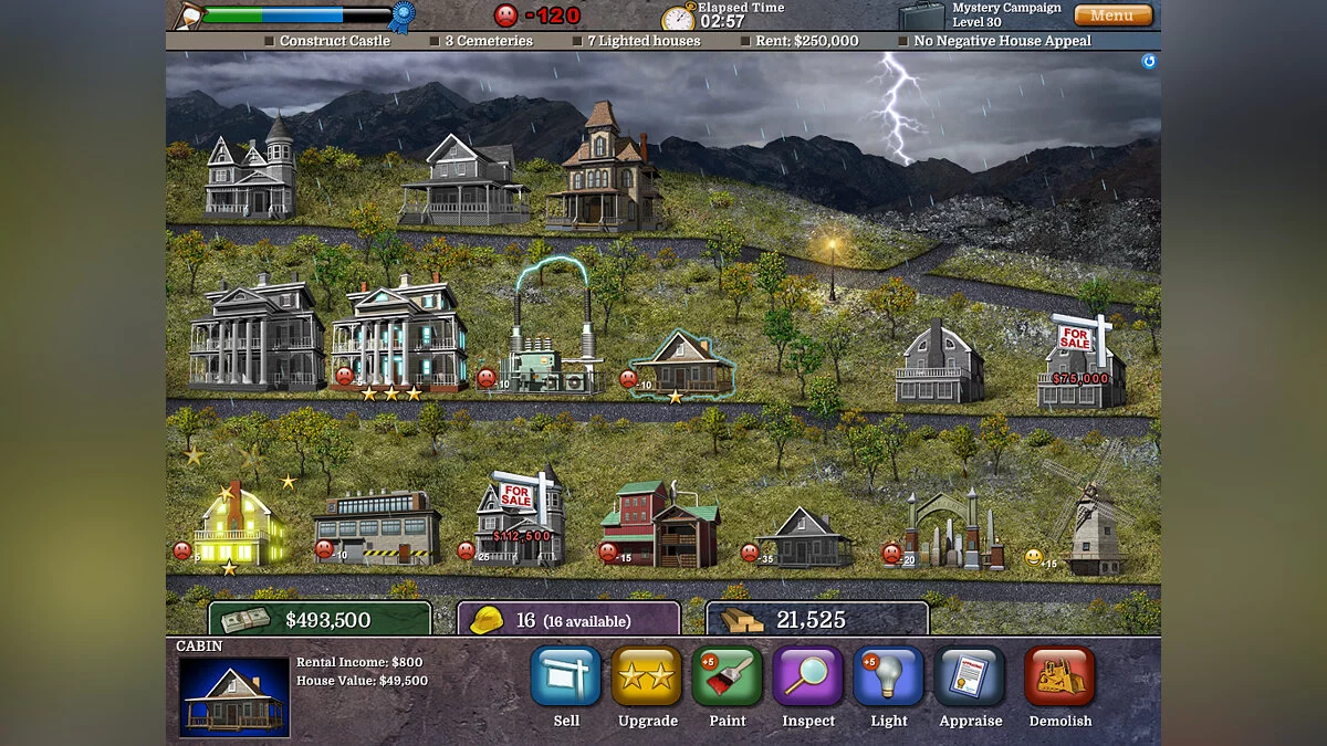 Скриншоты из Build-a-lot Mysteries 2