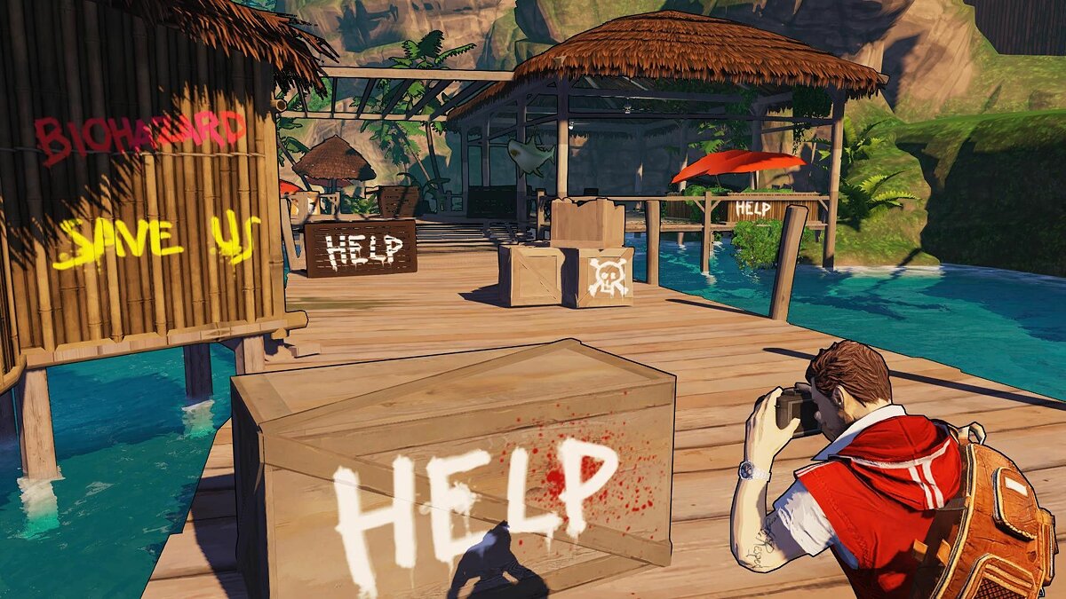 Скачанная с торрента Escape Dead Island не работает