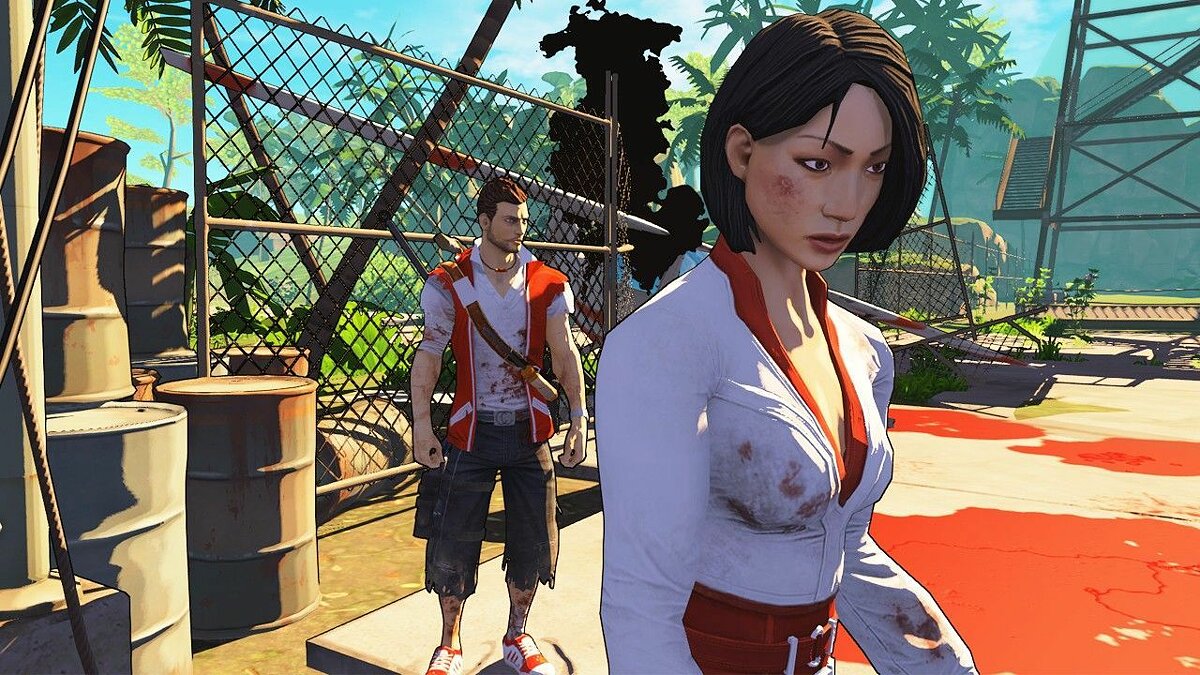 Escape Dead Island не устанавливается