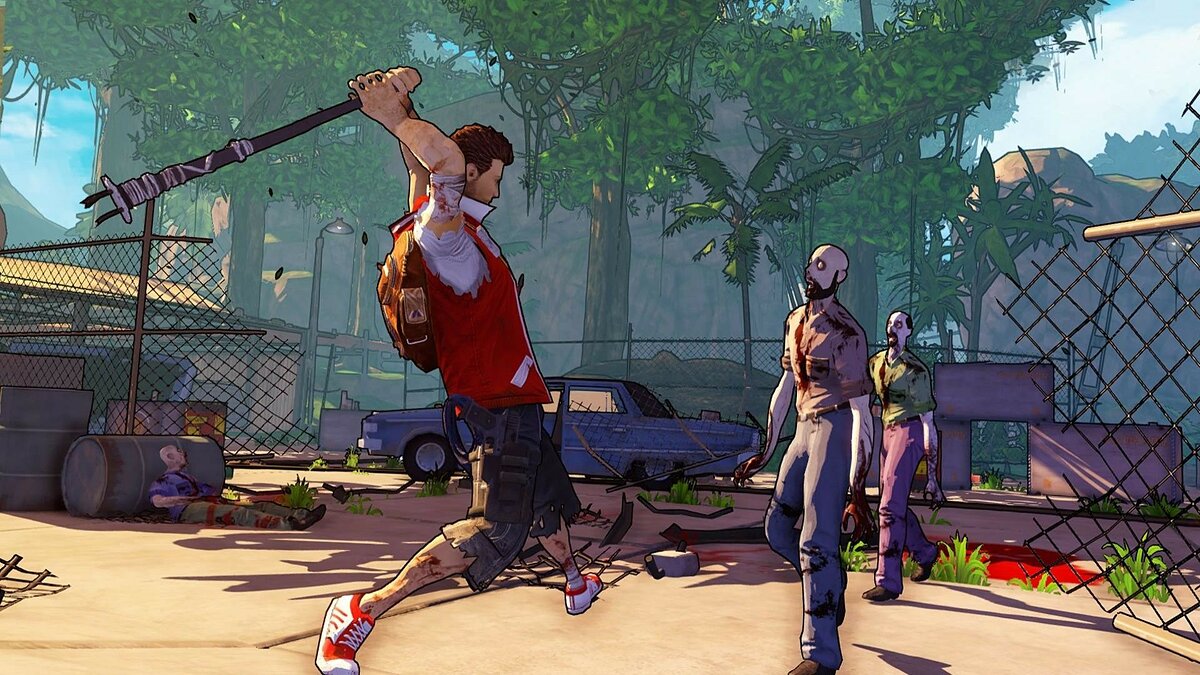 Escape Dead Island - что это за игра, трейлер, системные требования, отзывы  и оценки, цены и скидки, гайды и прохождение, похожие игры