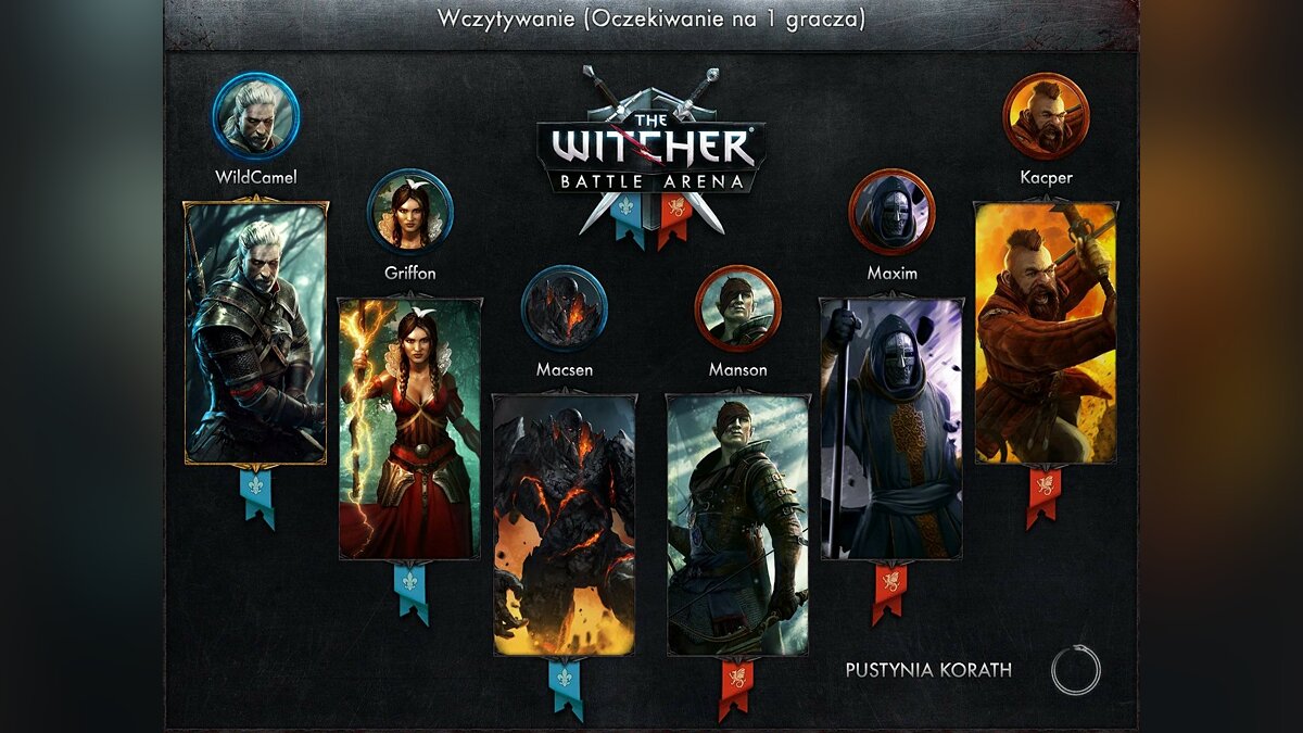 Witcher Battle Arena - что это за игра, трейлер, системные требования,  отзывы и оценки, цены и скидки, гайды и прохождение, похожие игры