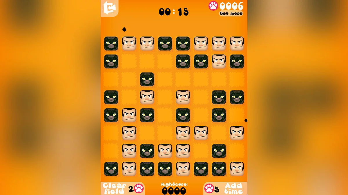 Скриншоты из Kitty Day