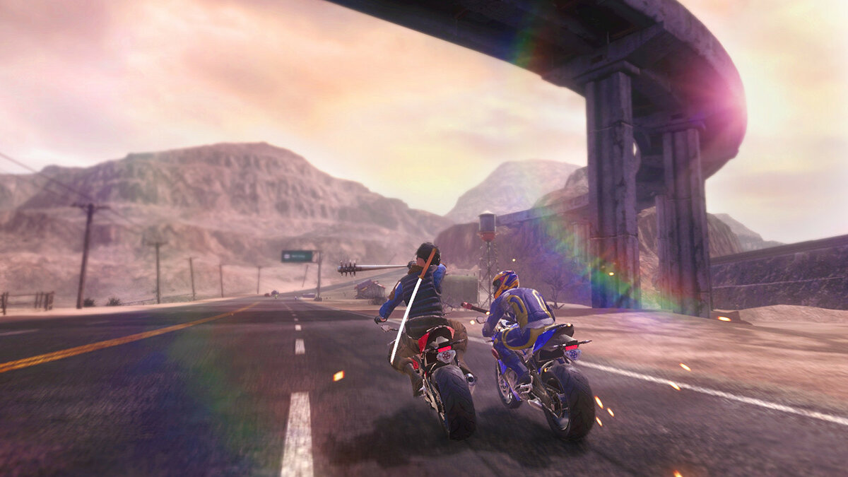 Road Redemption лагает