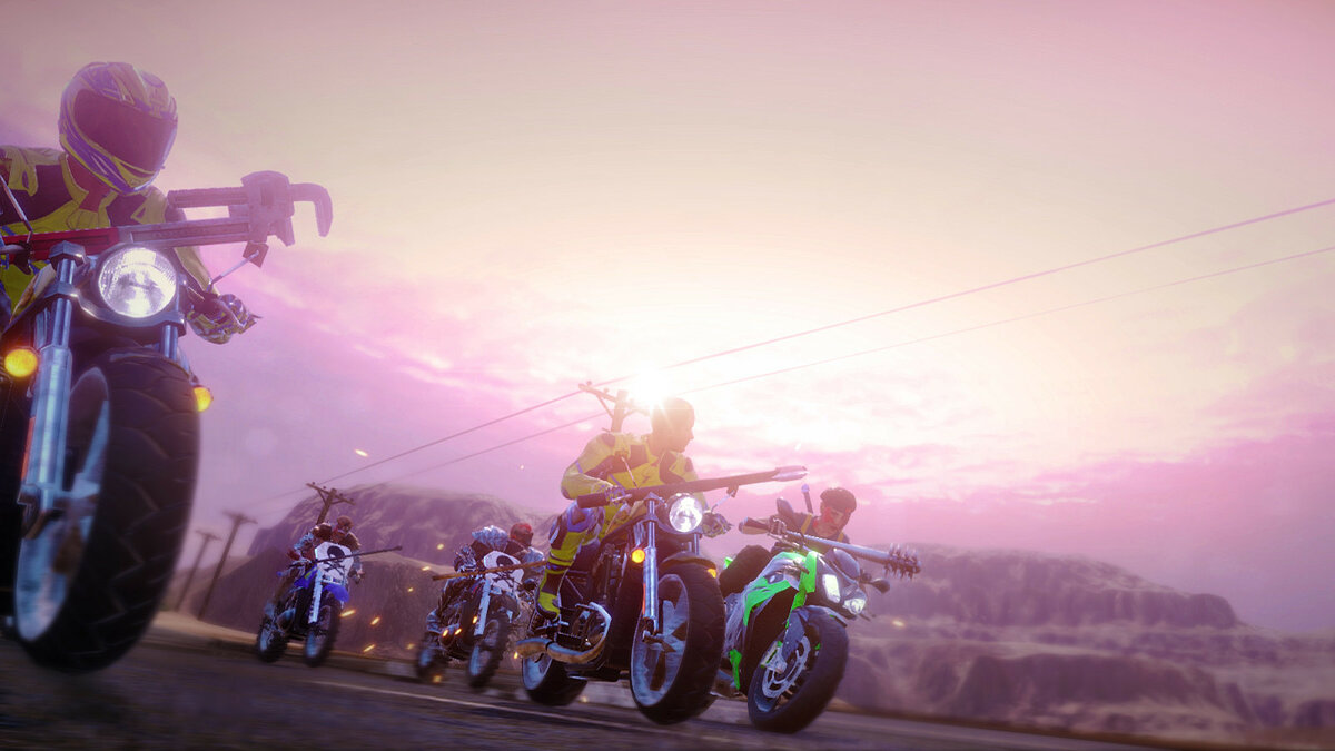 Road Redemption зависает