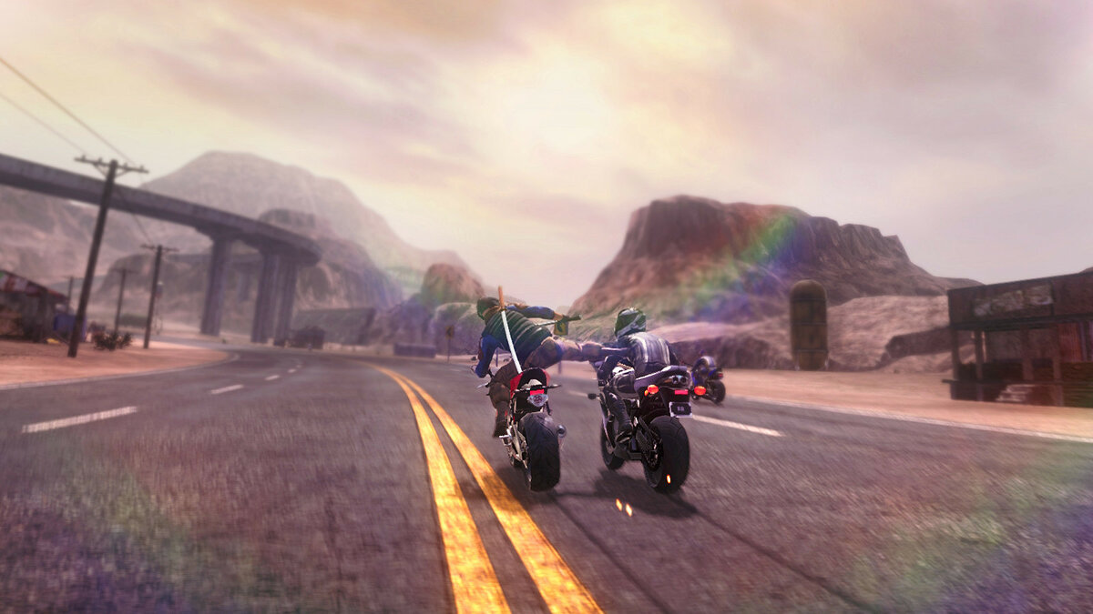 Road Redemption не запускается