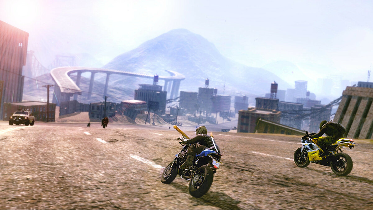 Road Redemption не скачивается