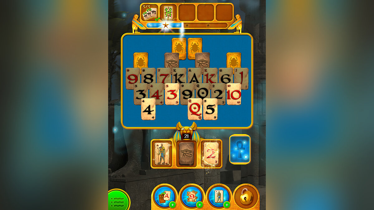 Pyramid Solitaire Saga - что это за игра, трейлер, системные требования,  отзывы и оценки, цены и скидки, гайды и прохождение, похожие игры