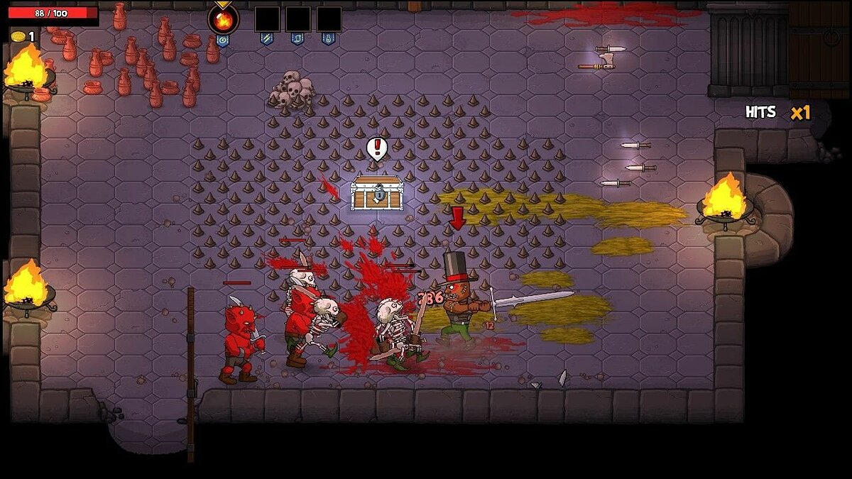 Rampage Knights - что это за игра, трейлер, системные требования, отзывы и  оценки, цены и скидки, гайды и прохождение, похожие игры