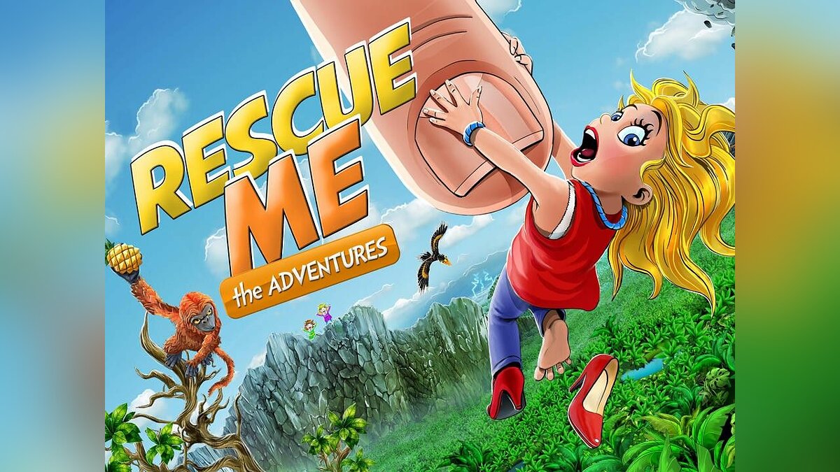 Игры приключения на айфон. Игра Rescue me. Детская игра Спаси меня. Игровой автомат "Rescue me".