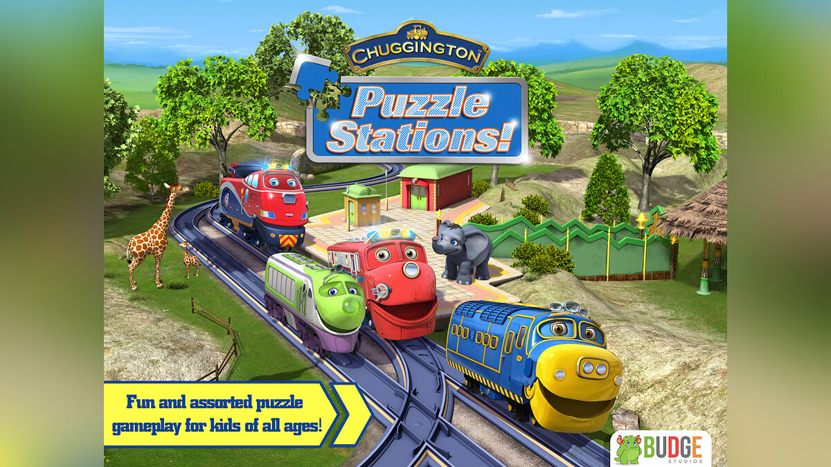 Chuggington Puzzle Stations - что это за игра, трейлер, системные  требования, отзывы и оценки, цены и скидки, гайды и прохождение, похожие  игры