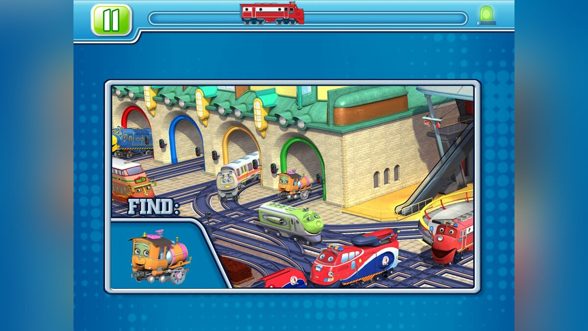 Chuggington Puzzle Stations - что это за игра, трейлер, системные  требования, отзывы и оценки, цены и скидки, гайды и прохождение, похожие  игры