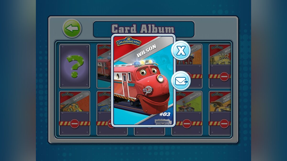 Chuggington Puzzle Stations - что это за игра, трейлер, системные  требования, отзывы и оценки, цены и скидки, гайды и прохождение, похожие  игры