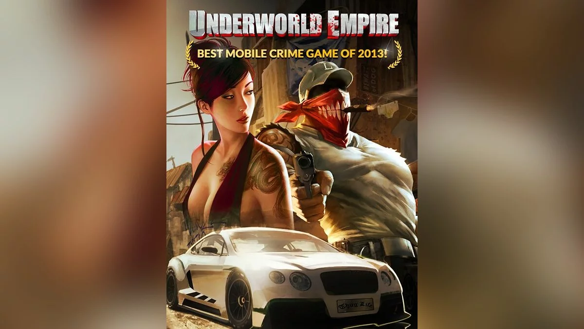 Скриншоты из Underworld Empire