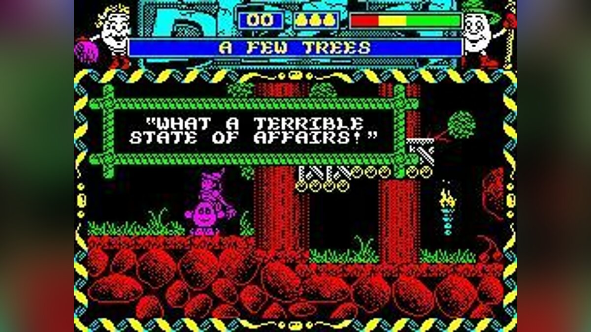 Dizzy: Prince of the Yolkfolk - что это за игра, трейлер, системные  требования, отзывы и оценки, цены и скидки, гайды и прохождение, похожие игры  Dizzy 6