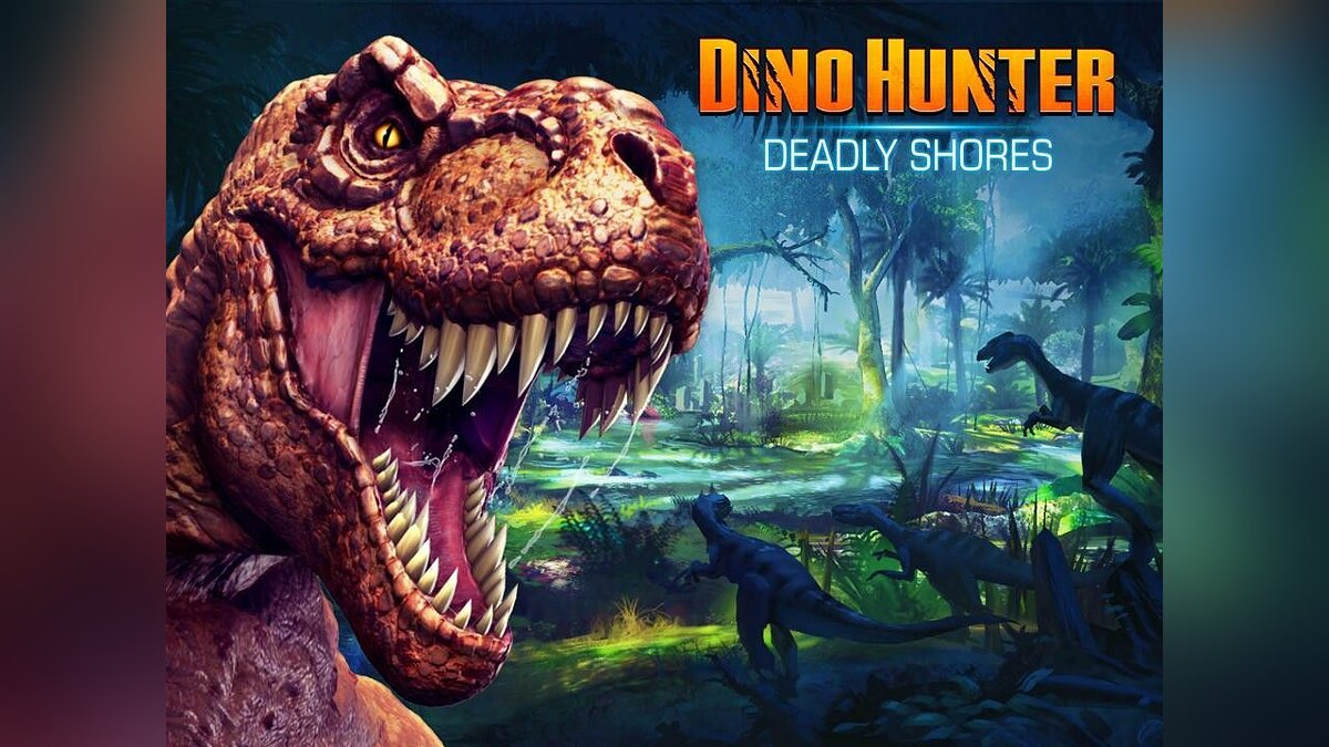 Dino Hunter: Deadly Shores - что это за игра, трейлер, системные  требования, отзывы и оценки, цены и скидки, гайды и прохождение, похожие  игры