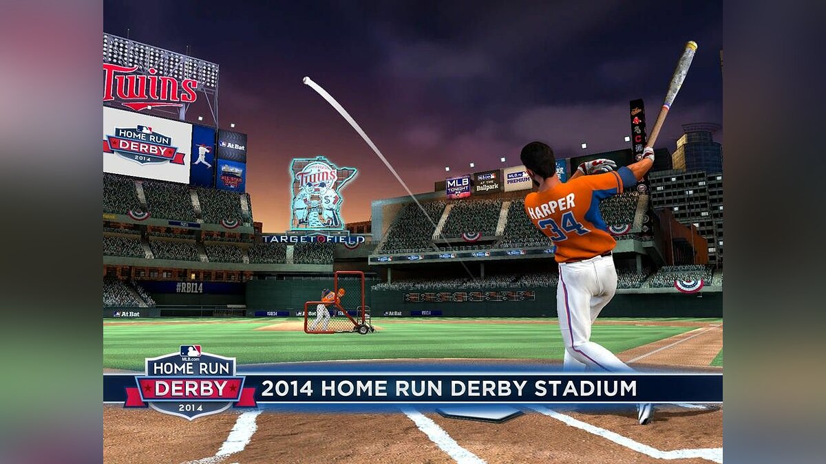 MLB.com Home Run Derby 14 - что это за игра, трейлер, системные требования,  отзывы и оценки, цены и скидки, гайды и прохождение, похожие игры