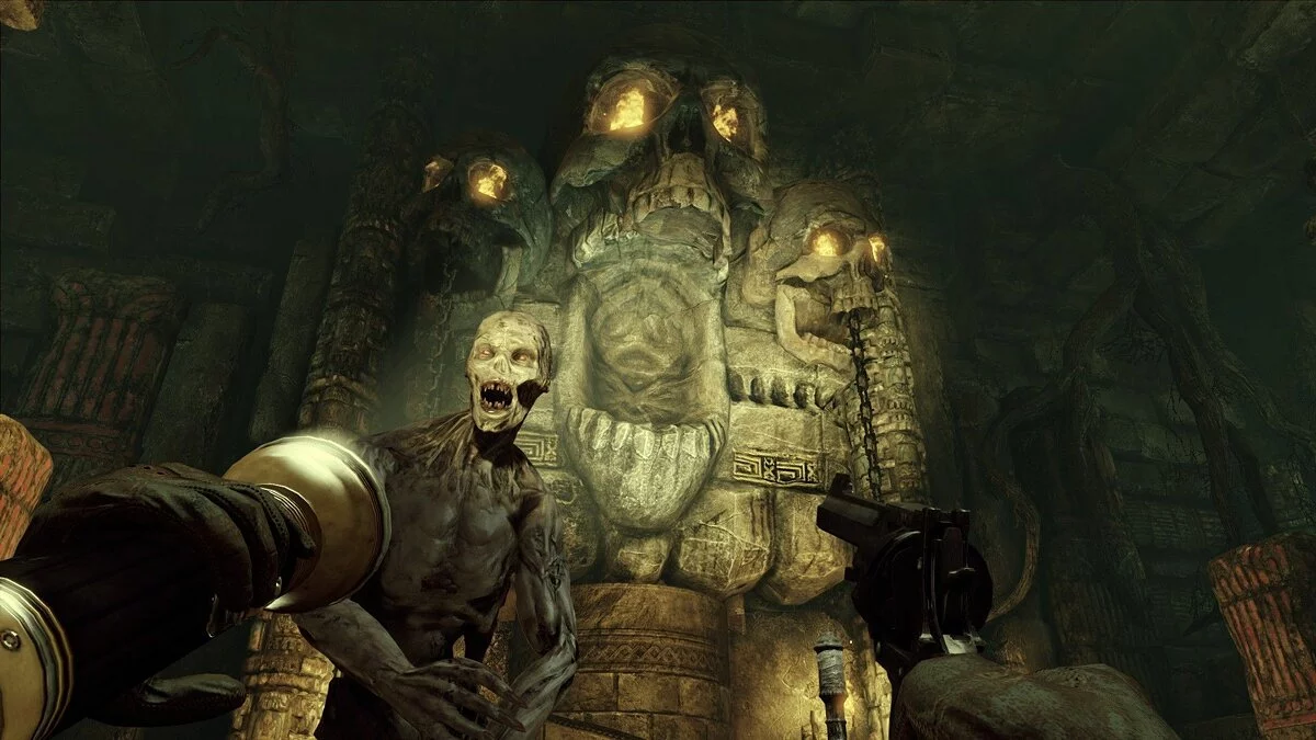 Скриншоты из Deadfall Adventures: Heart of Atlantis