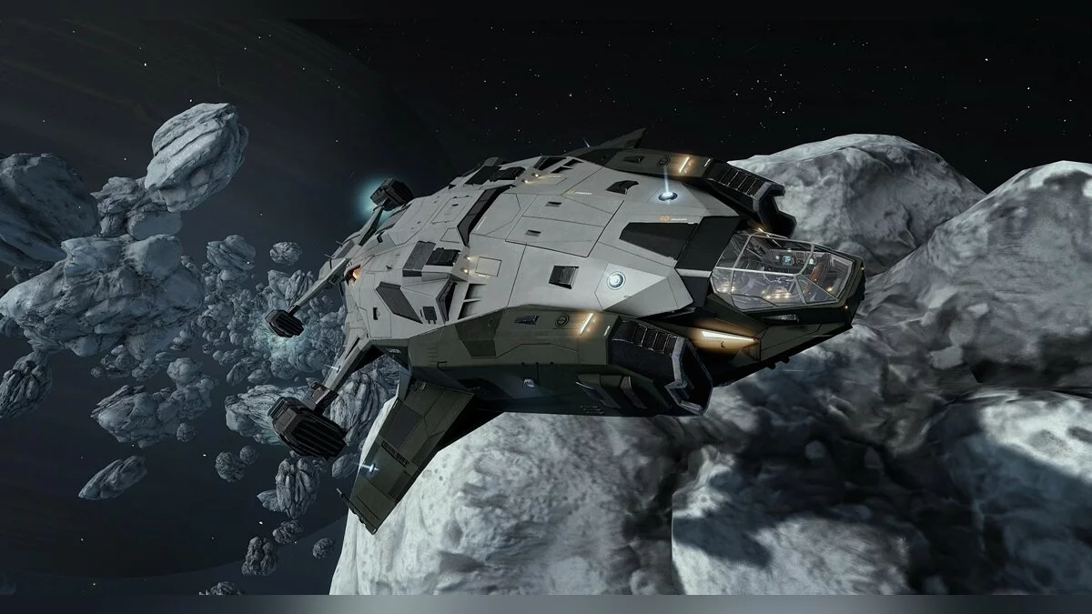 Скриншоты из Elite Dangerous / Картинка 42