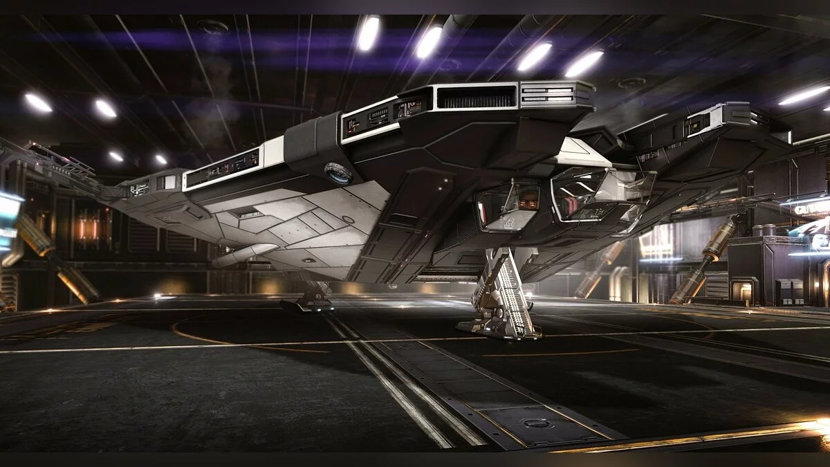 Скриншоты из Elite Dangerous / Картинка 47