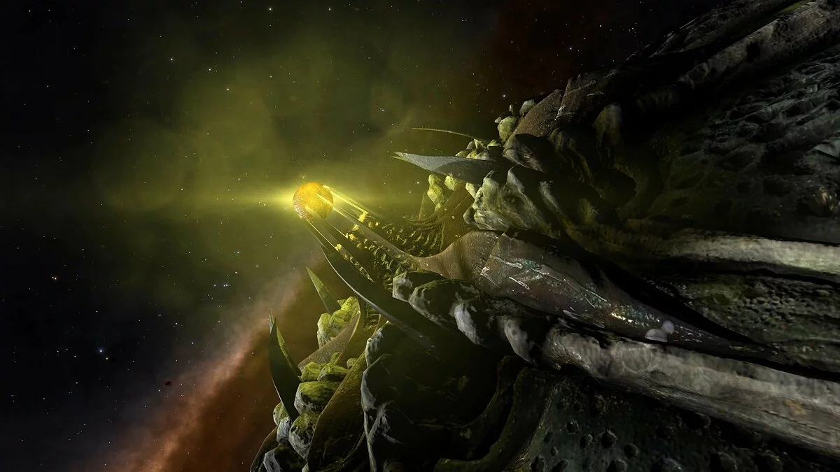 Скриншоты из Elite Dangerous / Картинка 51