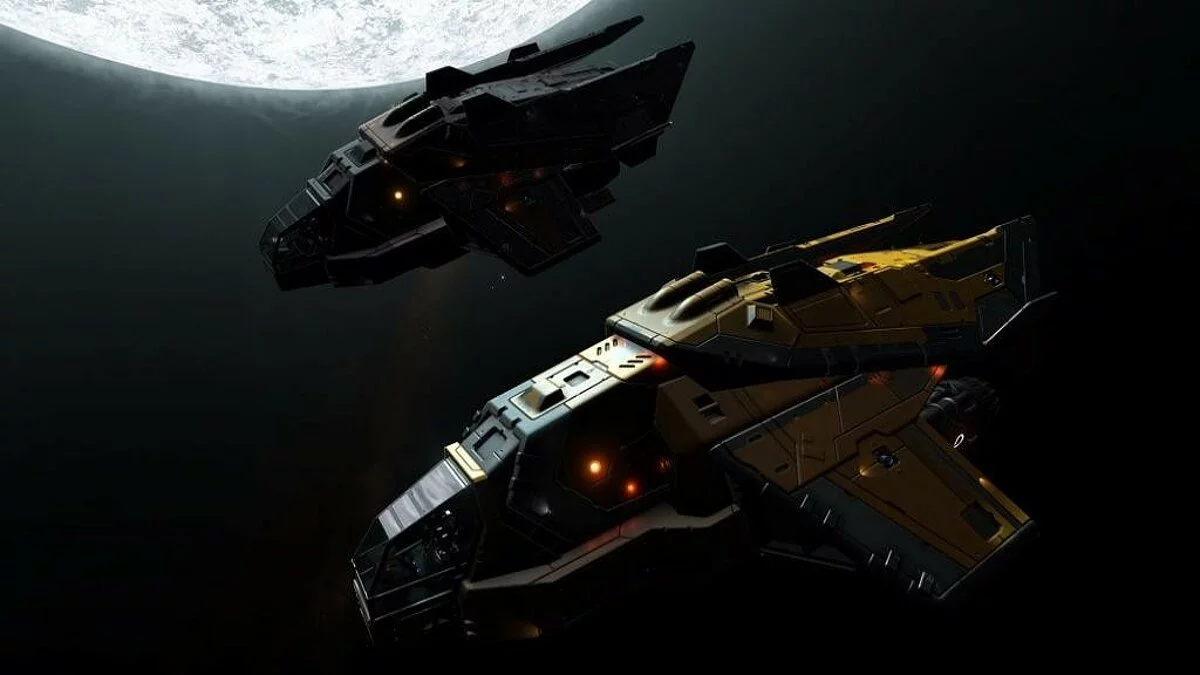 Скриншоты из Elite Dangerous / Картинка 53