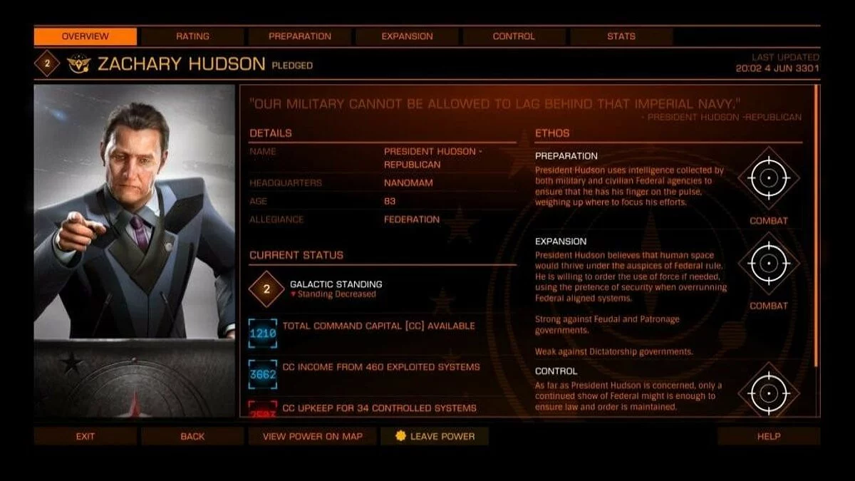 Скриншоты из Elite Dangerous / Картинка 60