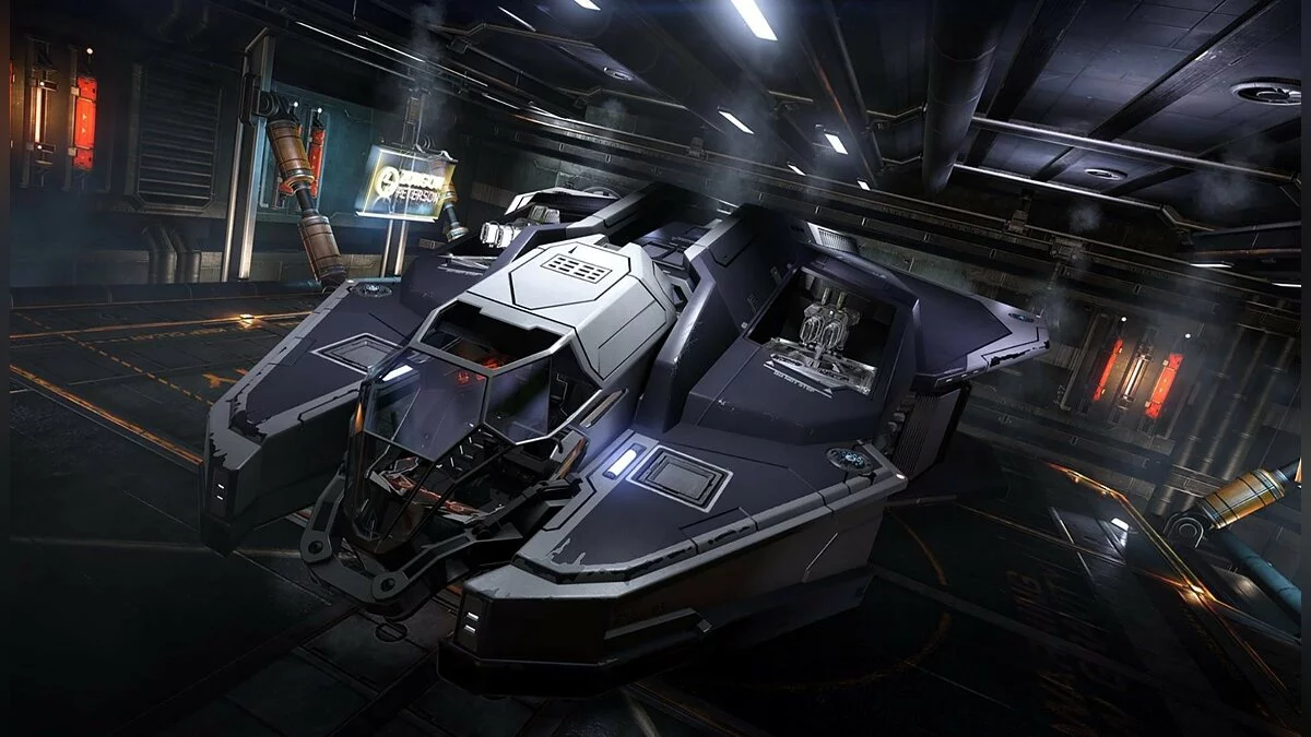 Скриншоты из Elite Dangerous / Картинка 65