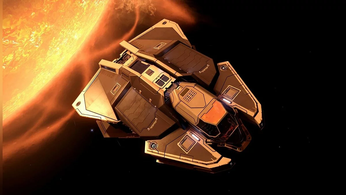 Скриншоты из Elite Dangerous / Картинка 67