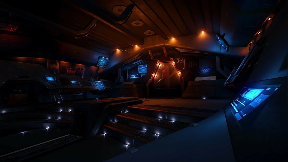 Скриншоты из Elite Dangerous / Картинка 77