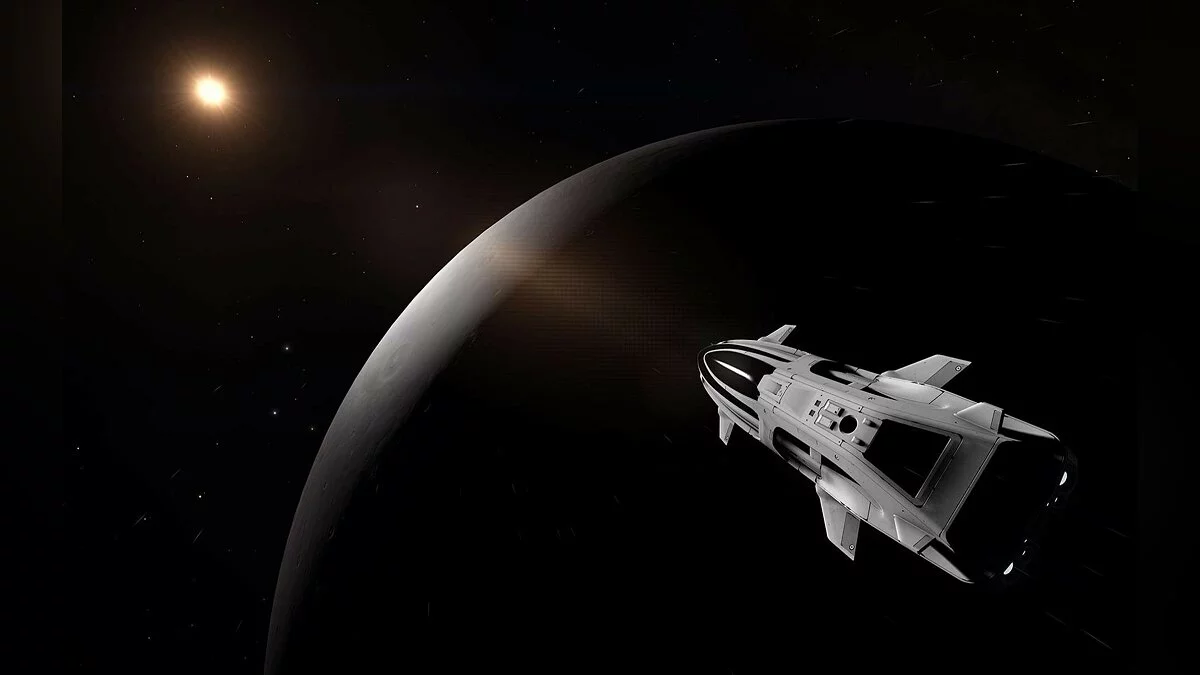 Скриншоты из Elite Dangerous / Картинка 80