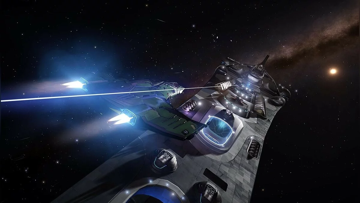 Скриншоты из Elite Dangerous / Картинка 83