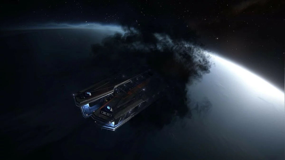 Скриншоты из Elite Dangerous / Картинка 90