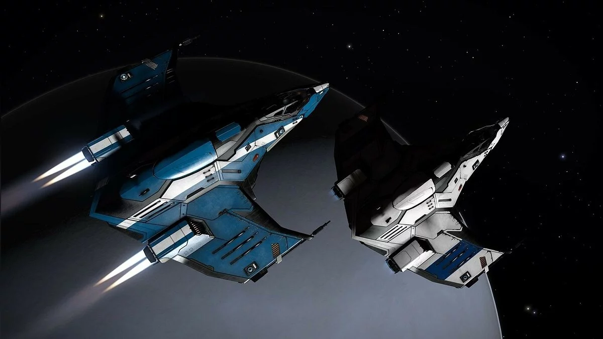 Скриншоты из Elite Dangerous / Картинка 94