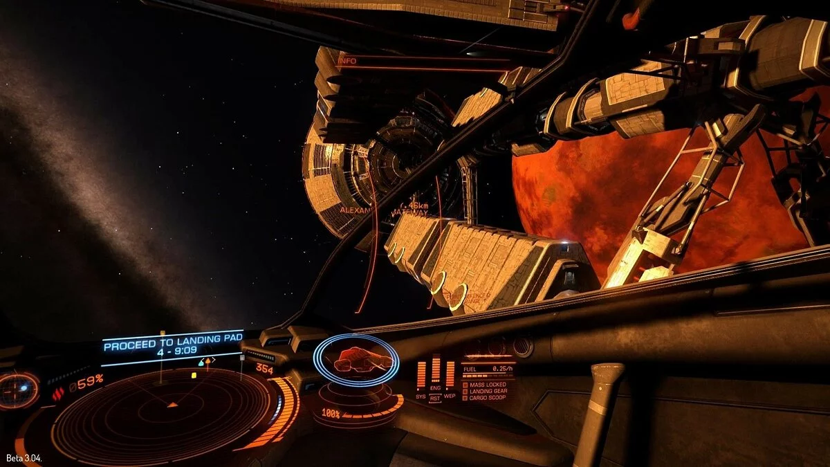 Скриншоты из Elite Dangerous / Картинка 96