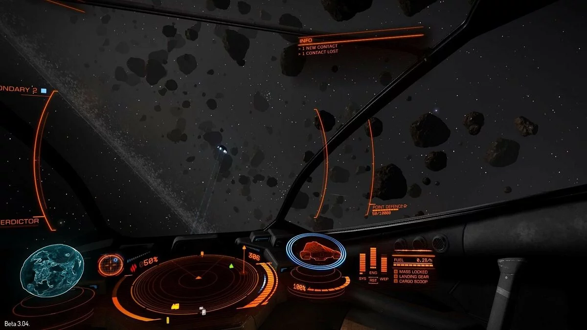 Скриншоты из Elite Dangerous / Картинка 101