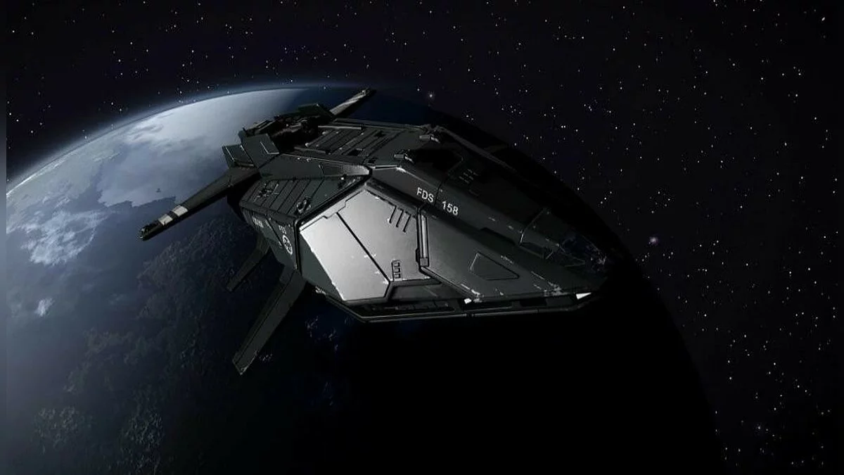 Скриншоты из Elite Dangerous / Картинка 112