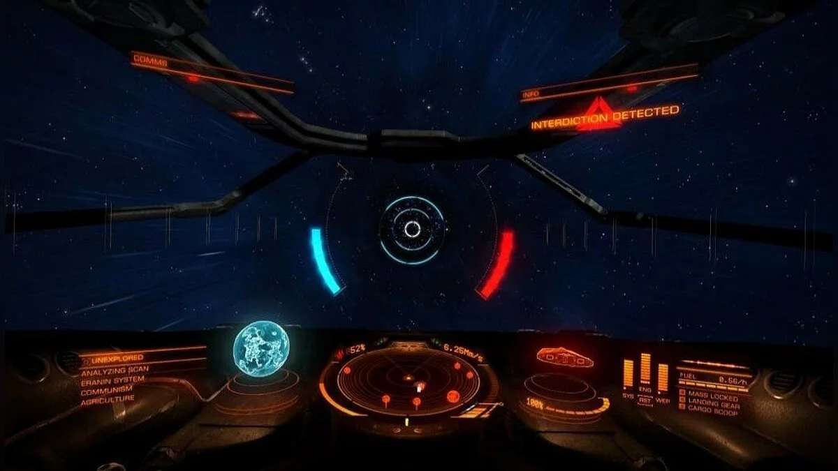 Скриншоты из Elite Dangerous / Картинка 113
